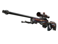 AWP Chrome Cannon